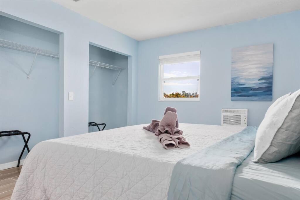 Waterfront Condo #8 بونتا غوردا المظهر الخارجي الصورة